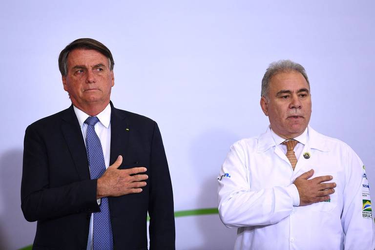 Bolsonaro fará atos em 5 cidades para apoiar candidatos do PL