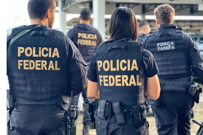 Policia Federal realiza operação em Cabedelo contra influência de criminosos na eleição