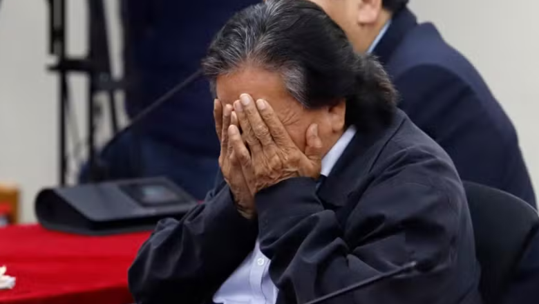 Ex-presidente peruano Alejandro Toledo é condenado a 20 anos de prisão por corrupção no caso Odebrecht