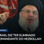 Israel elimina comandante do Hezbollah