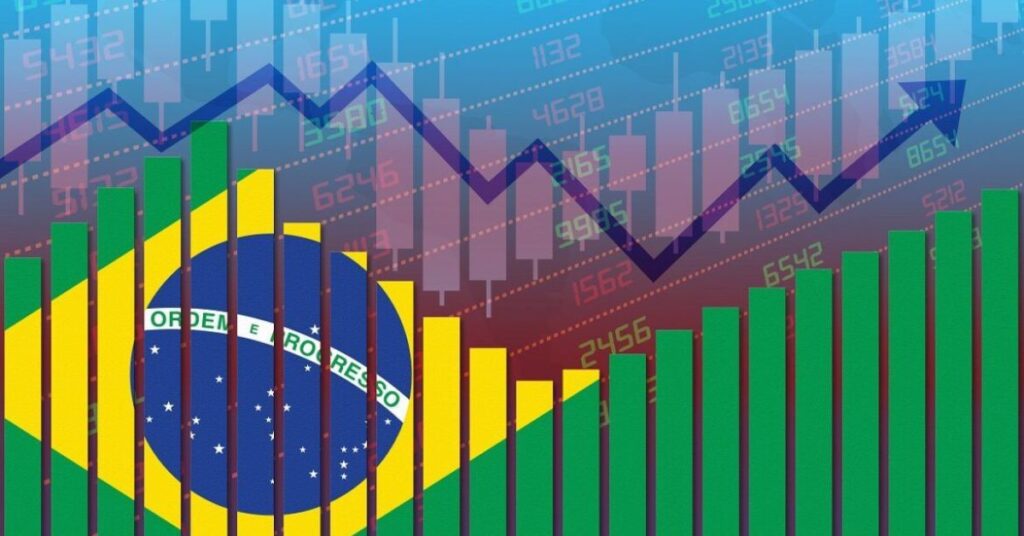 Brasil tem 6ª maior inflação e 4ª maior taxa de juros do G20