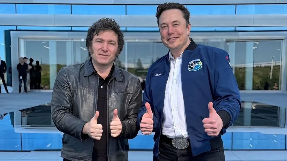 Milei revela compra da CNN por Musk e fala em nova era na mídia global