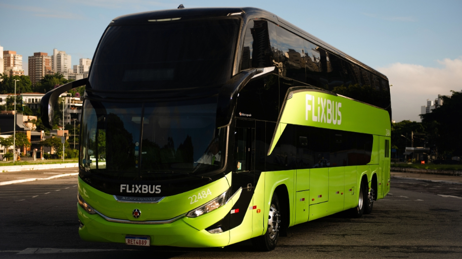 Em um ano, FlixBus cresce no Nordeste com 10 mil viagens e planeja chegar a novas cidades