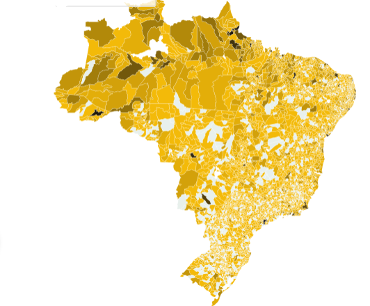 Governo Lula: 52% das obras públicas estão paralisadas no Brasil