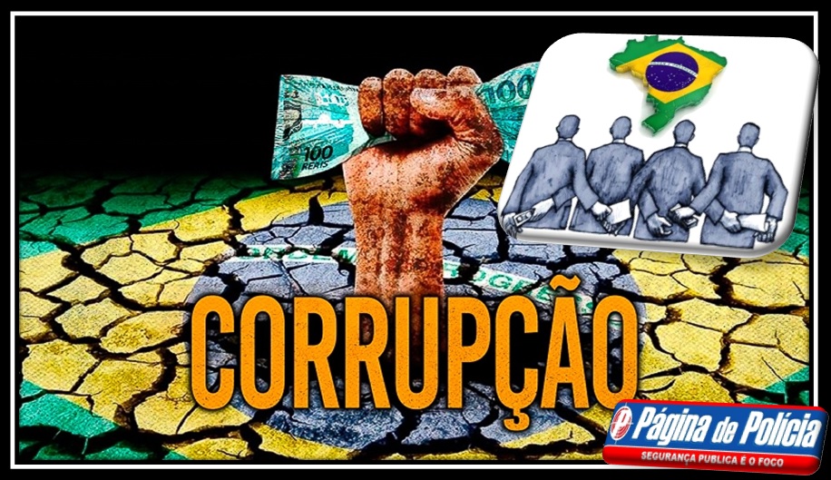 Percepção da Corrupção avança no Lula III, Brasil obtém a pior colocação da série histórica.