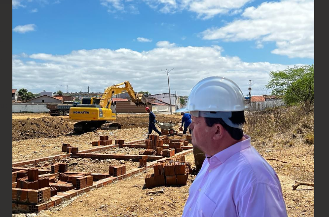 Presidida pelo vereador Olimpio, comissão fará “rigoroso acompanhamento da execução de obras”, em Campina