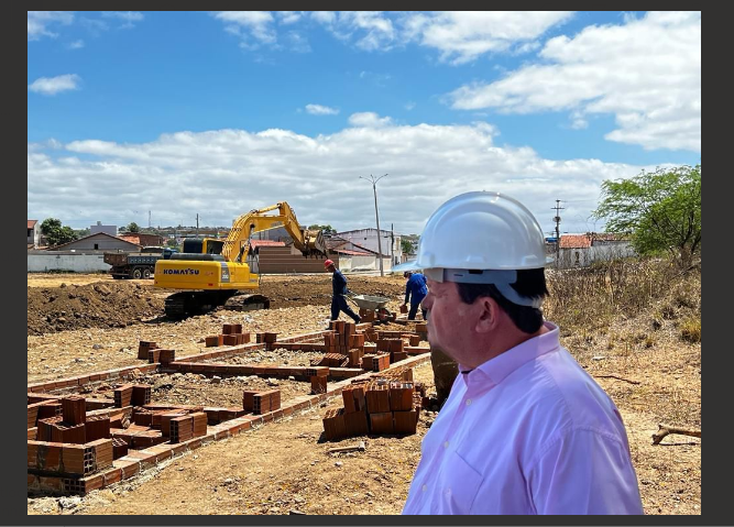 Presidida pelo vereador Olimpio, comissão fará “rigoroso acompanhamento da execução de obras”, em Campina