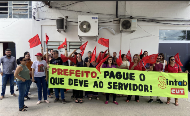 Bruno Cunha Lima descumpre acordo com servidores da saúde e categoria pode entrar em greve