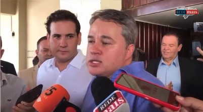 Senador Efraim Morais defende anistia para presos do 8 de janeiro