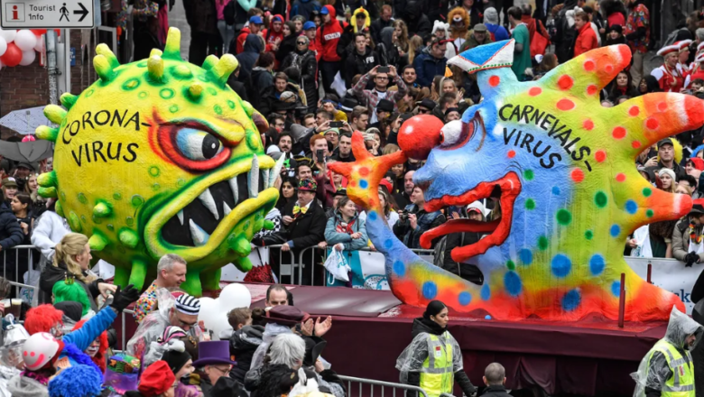 Carnaval x Covid: Carnaval aumenta  riscos de transmissão do vírus