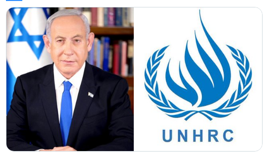 Israel anuncia saída do Conselho de Direitos Humanos da ONU