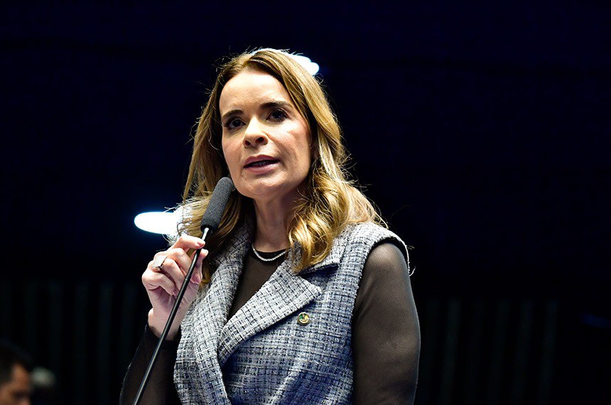 Daniella Ribeiro será a primeira mulher a ocupar a Primeira-Secretaria do Senado