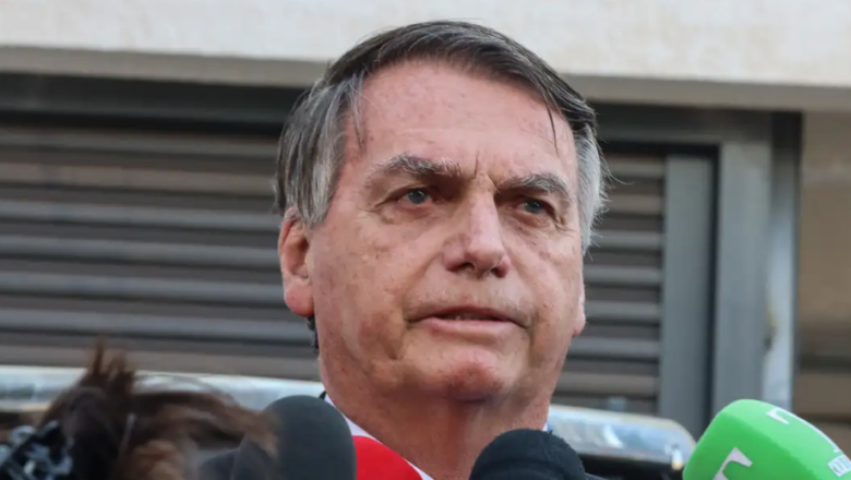 Bolsonaro pede anulação da delação de Cid e afastamento de Moraes da relatoria.